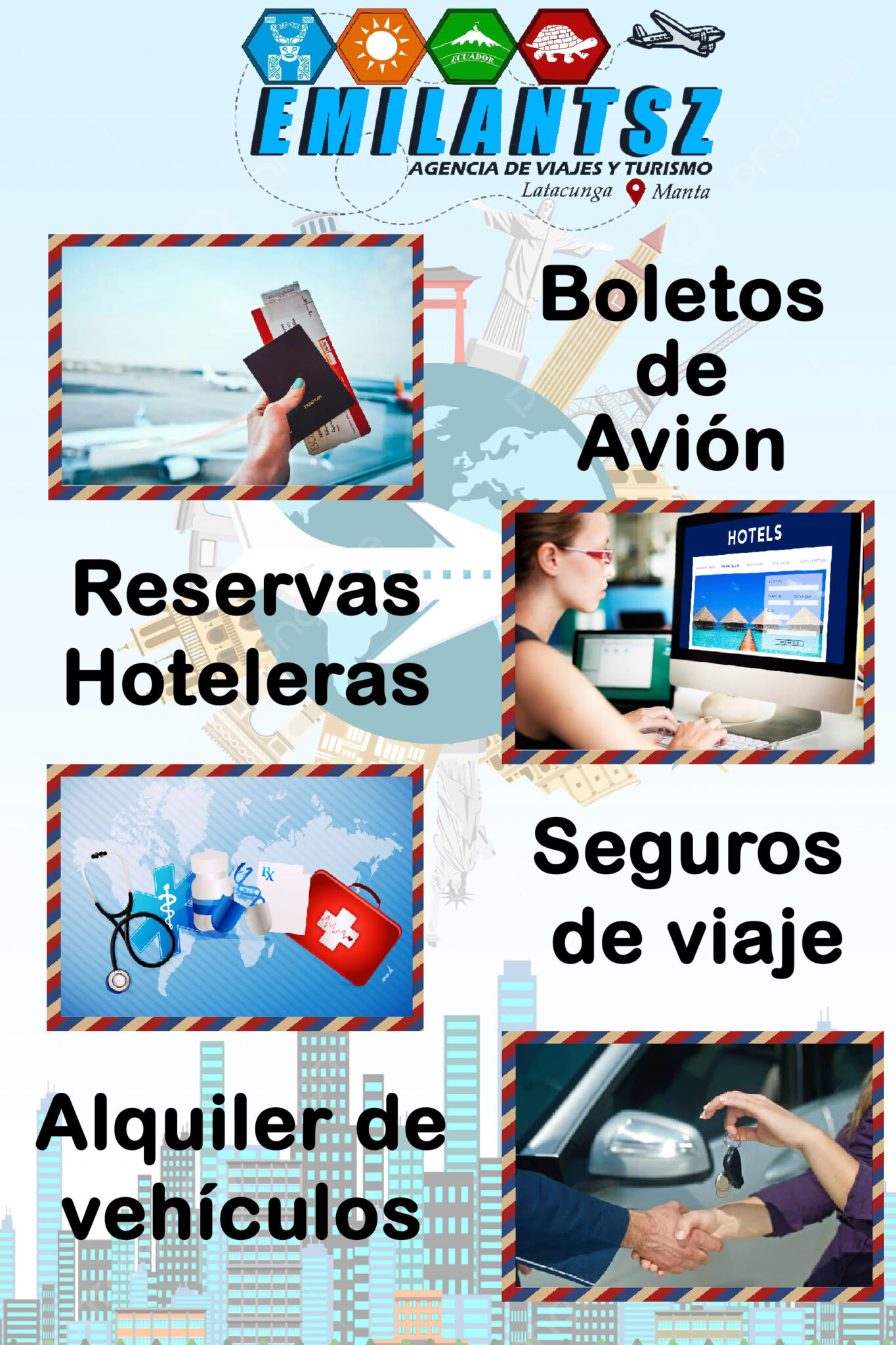 muchos más